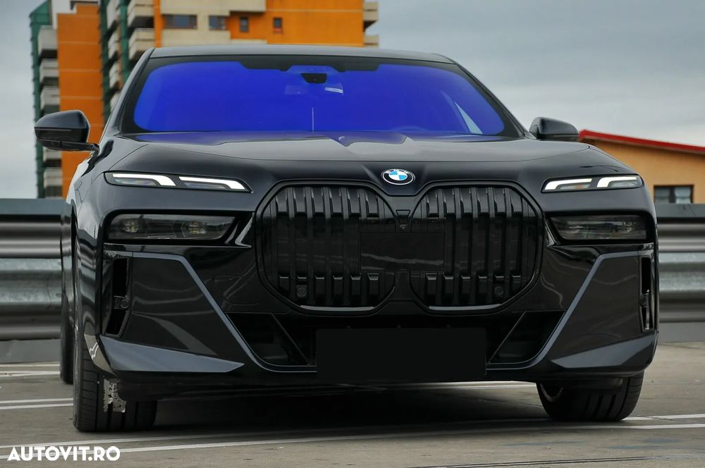 BMW Seria 7 740d xDrive MHEV - 2