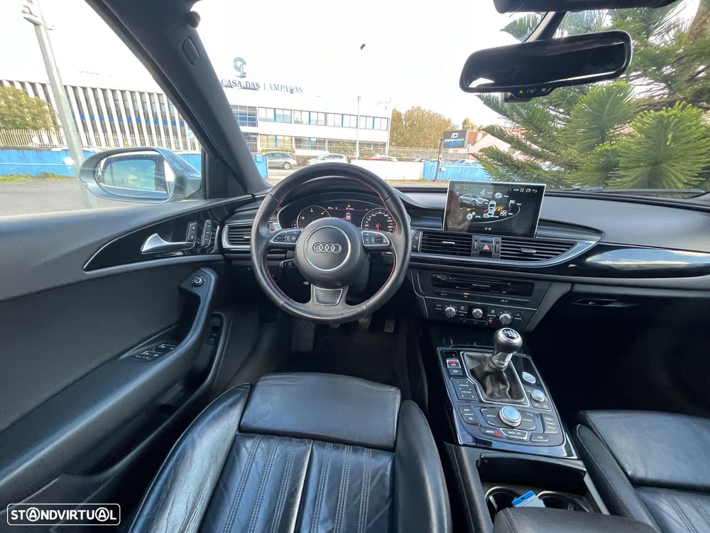 Audi A6 2.0 TDI Business Line Advance - 51
