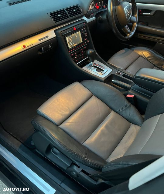 Trager / Calandru Audi A4 B7 [2004 - 2008] - 6