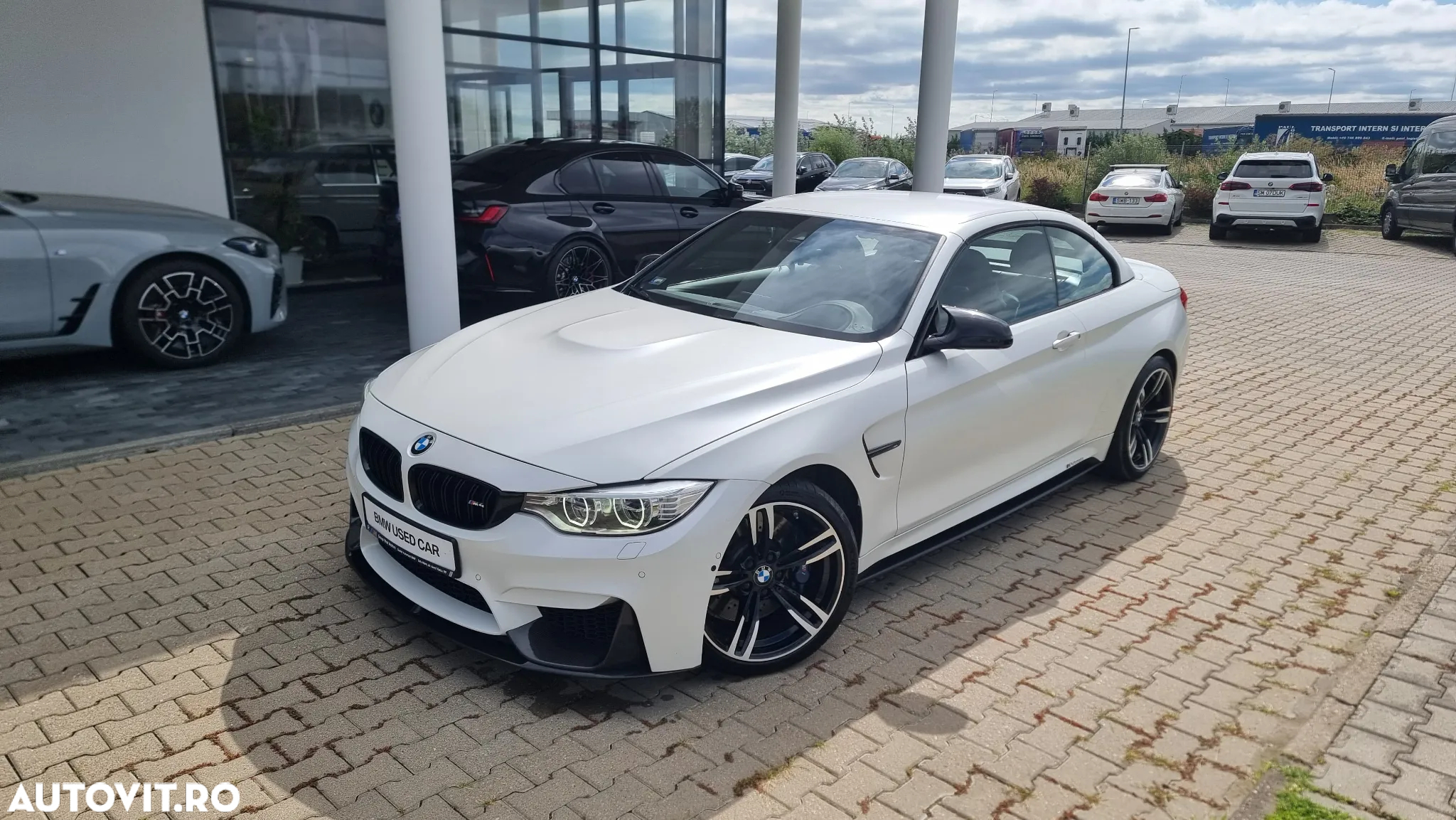 BMW M4 - 14