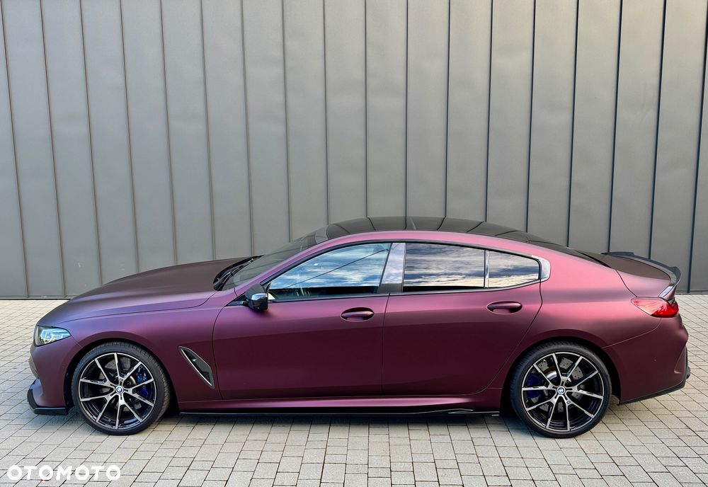 BMW Seria 8 840i xDrive - 11
