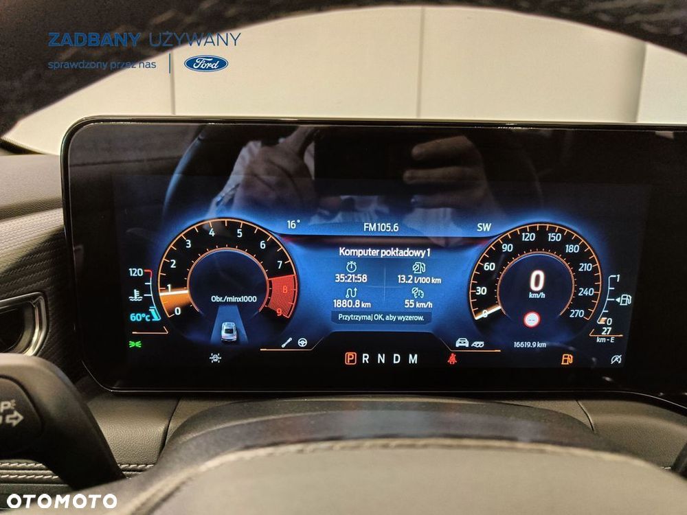 Ford Mustang Fastback 24 - 17