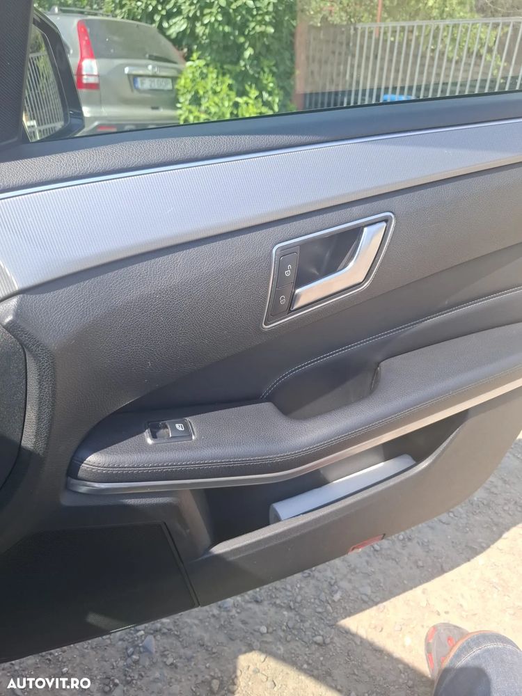 Mercedes-Benz E 200 BlueTEC 7G-TRONIC - 5