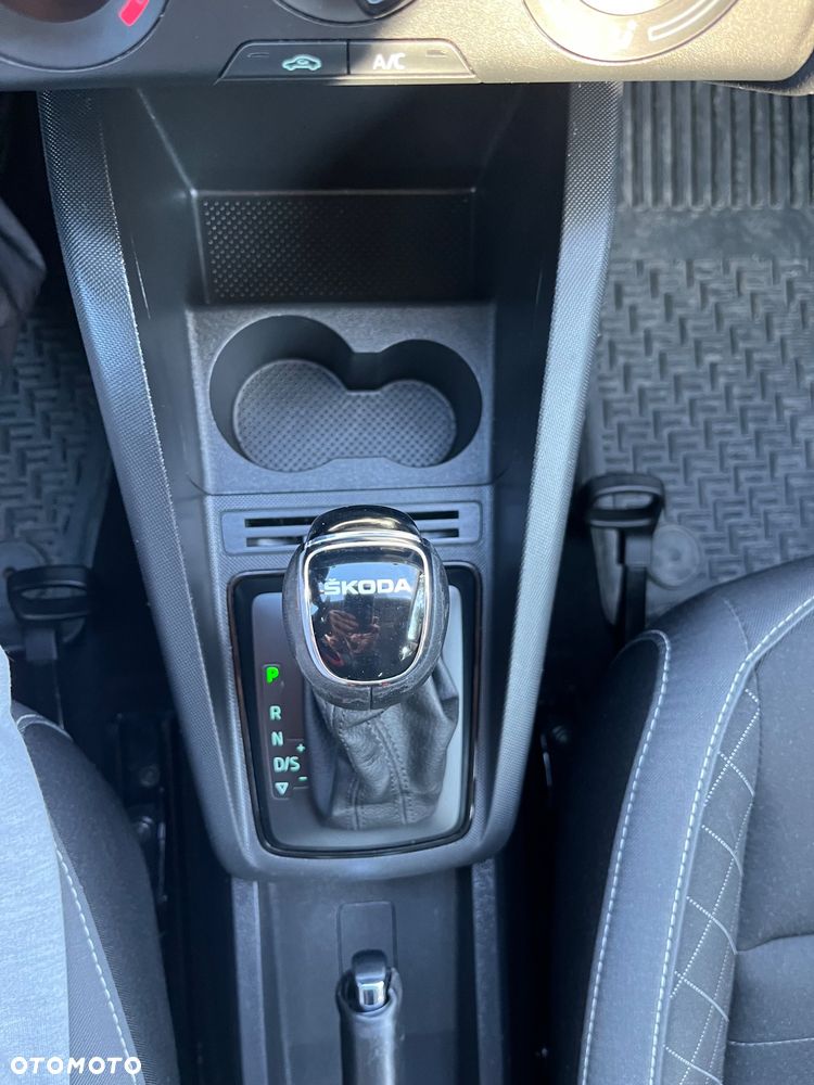 Skoda Fabia 1.0 TSI Ambition Plus DSG - 11