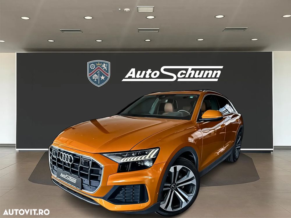 Audi Q8 45 TDI quattro Tiptronic - 2