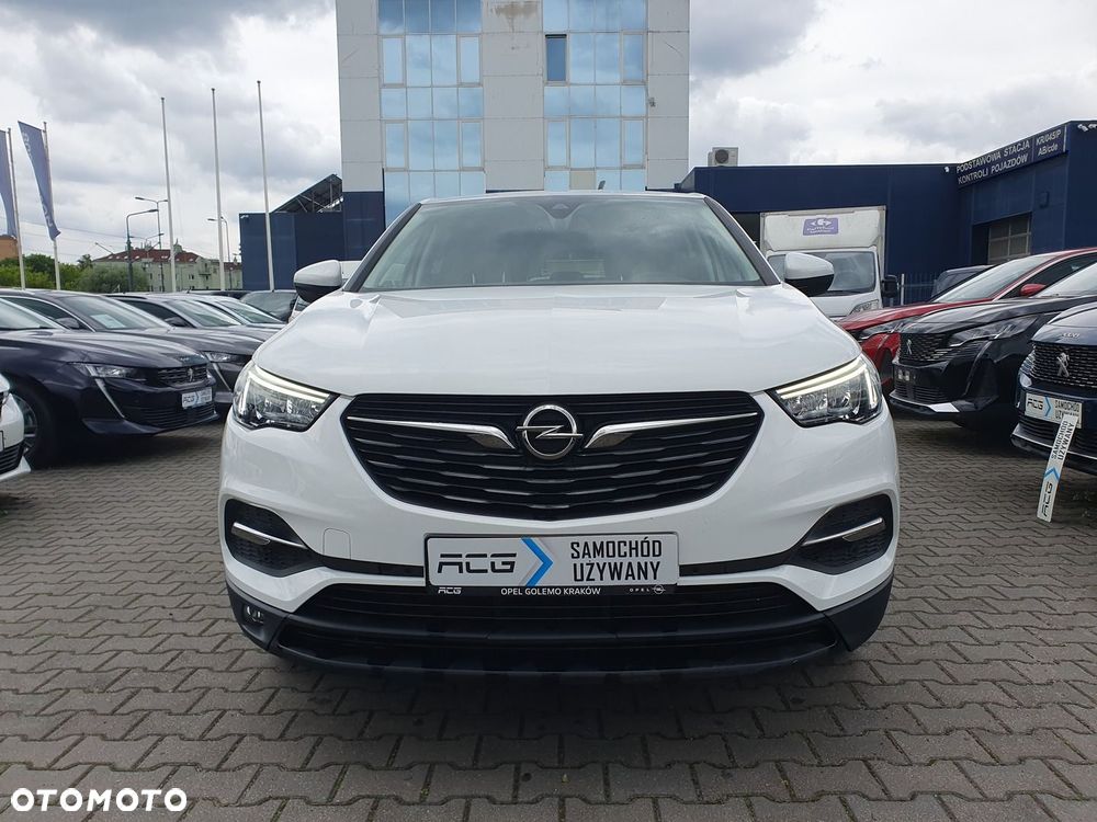 Opel Grandland X 1.2 T Enjoy S&S - 2
