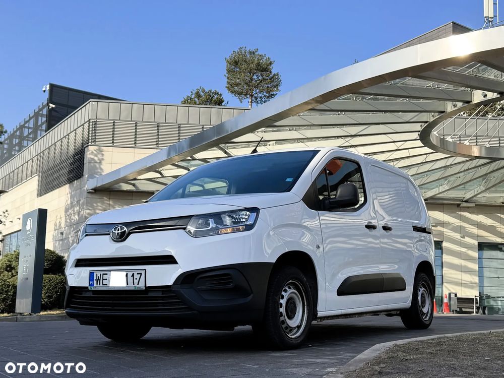 Toyota ProAce - 14
