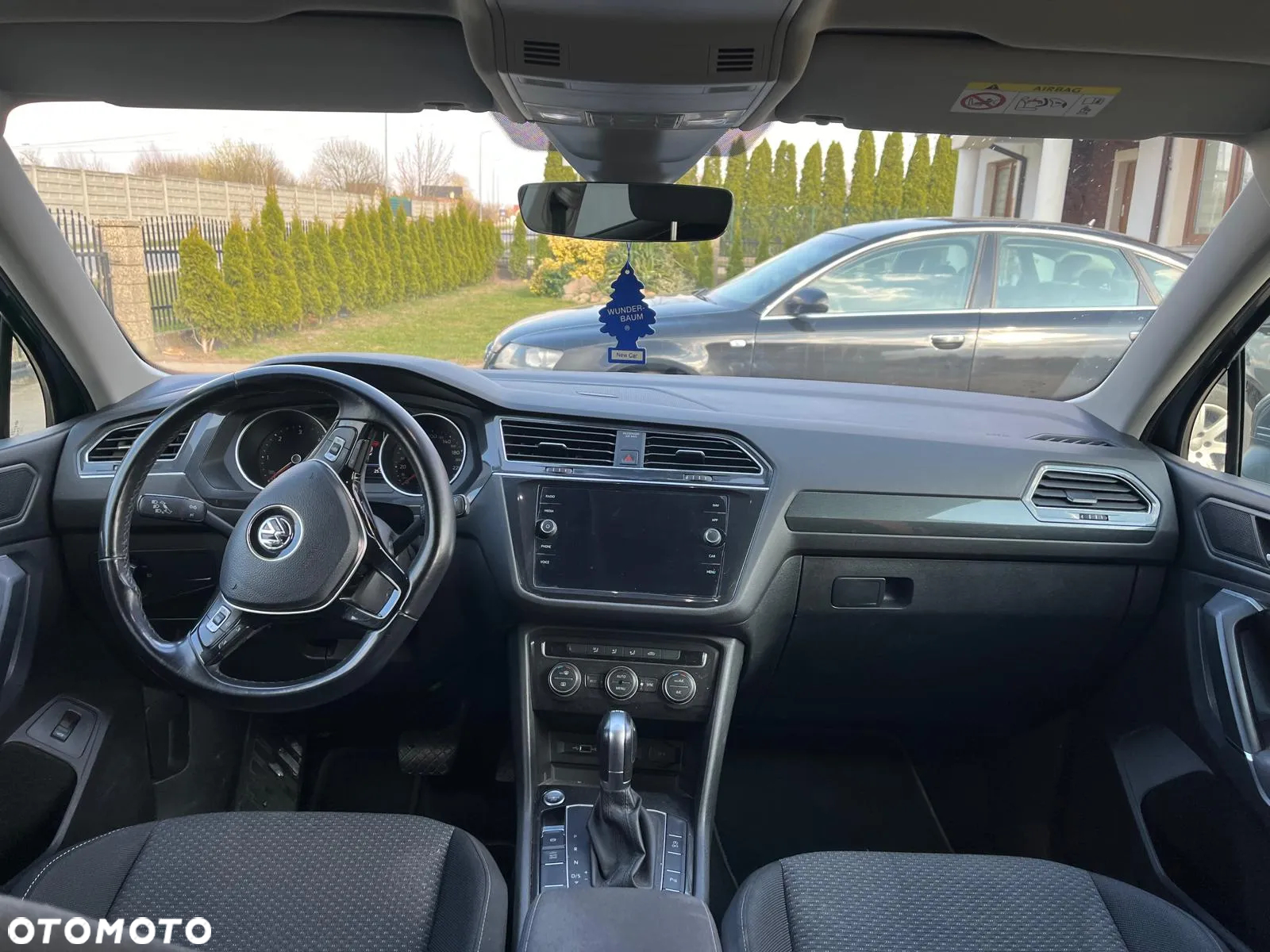 Volkswagen Tiguan Allspace 2.0 TDI SCR Comfortline DSG 7os - 26