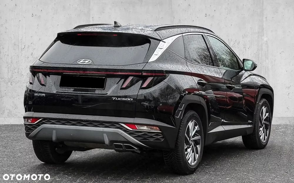 Hyundai Tucson 1.6 T-GDi 2WD DCT Prime - 4