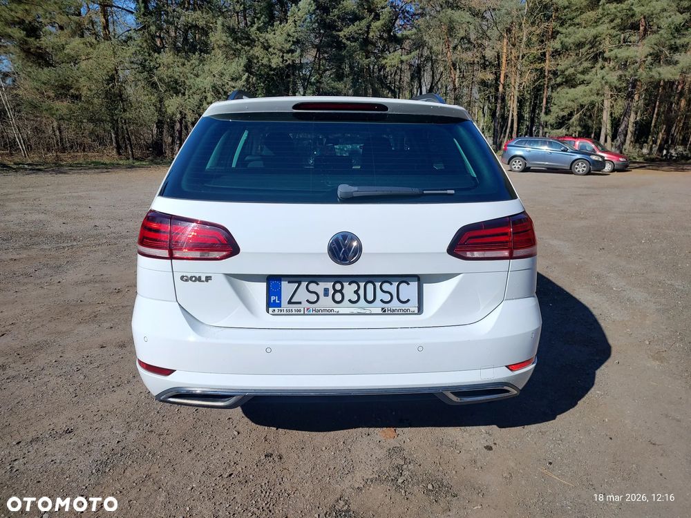 Volkswagen Golf 1.4 TSI BMT Highline - 6