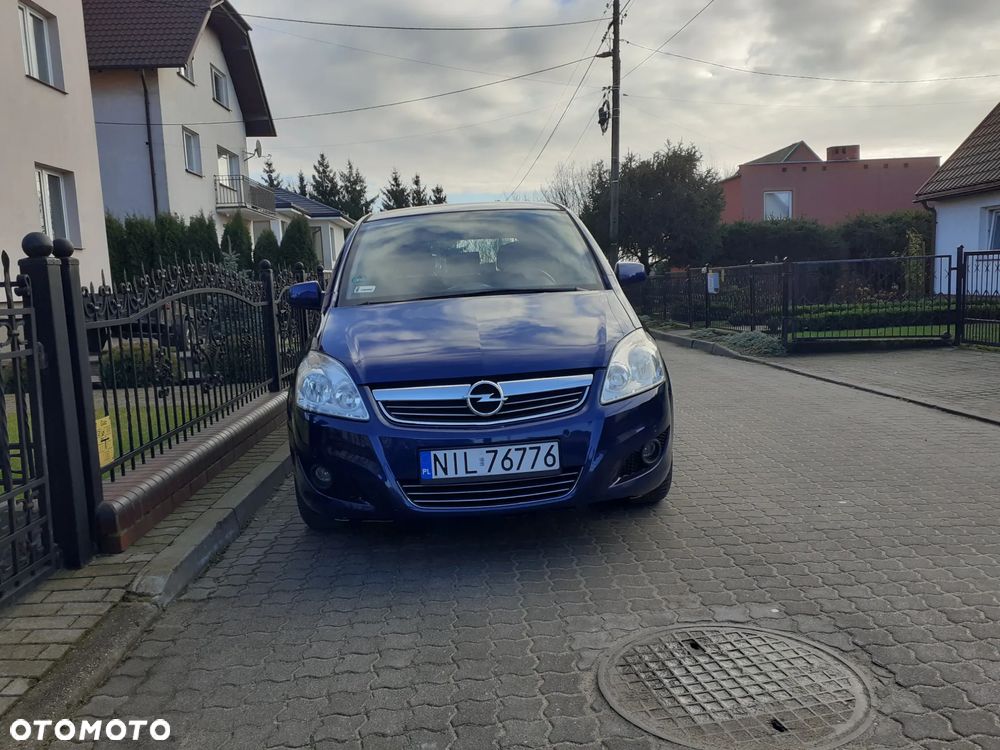 Opel Zafira 1.8 Edition 111 Jahre - 2