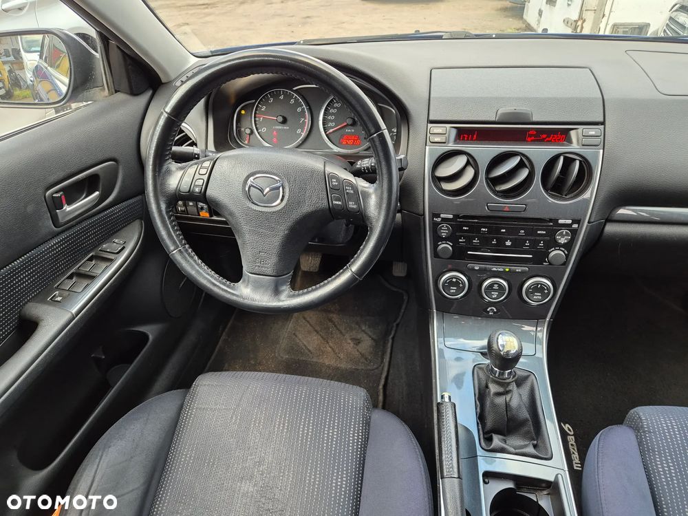 Mazda 6 2.3 Top / Sport - 7