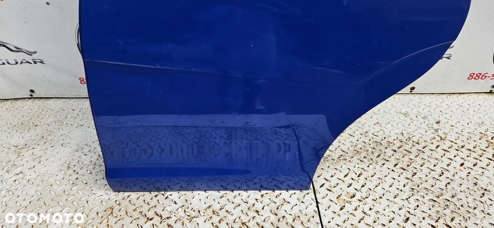 Seat Altea 5P Kompletne Drzwi tył lewy Drzwi Tylne lewe - 8