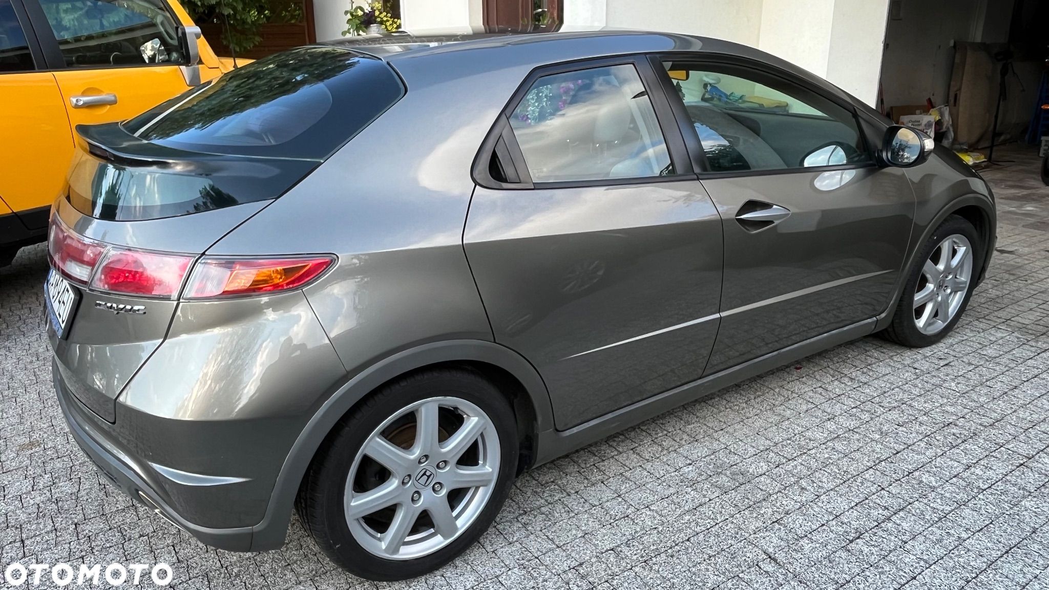 Honda Civic 1.8 Sport - 1