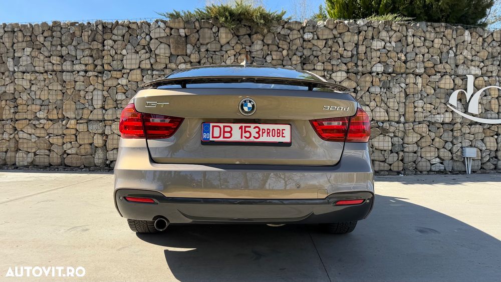 BMW Seria 3 320d Aut. Sport Line - 3