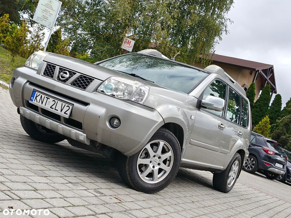 Nissan Qashqai 2.0 4 x 4 acenta - 23