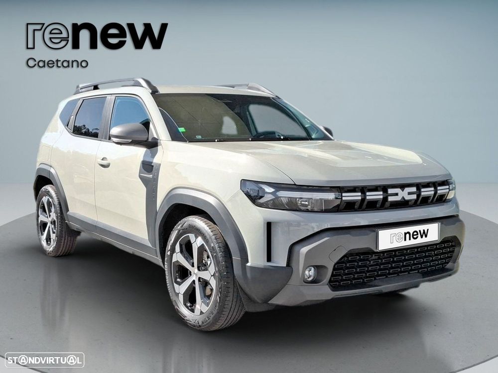 Dacia Duster 1.2 TCe ECO-G Journey — fotografia 10
