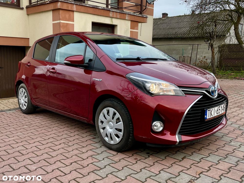 Toyota Yaris 1.5 VVT-i Comfort - 5