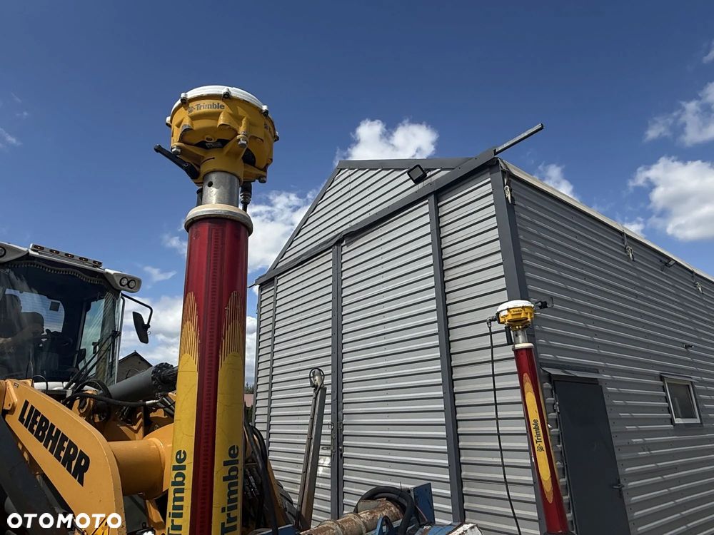 Liebherr L 538+sytem automatycznej niwelacji/Trimble 3D - 6