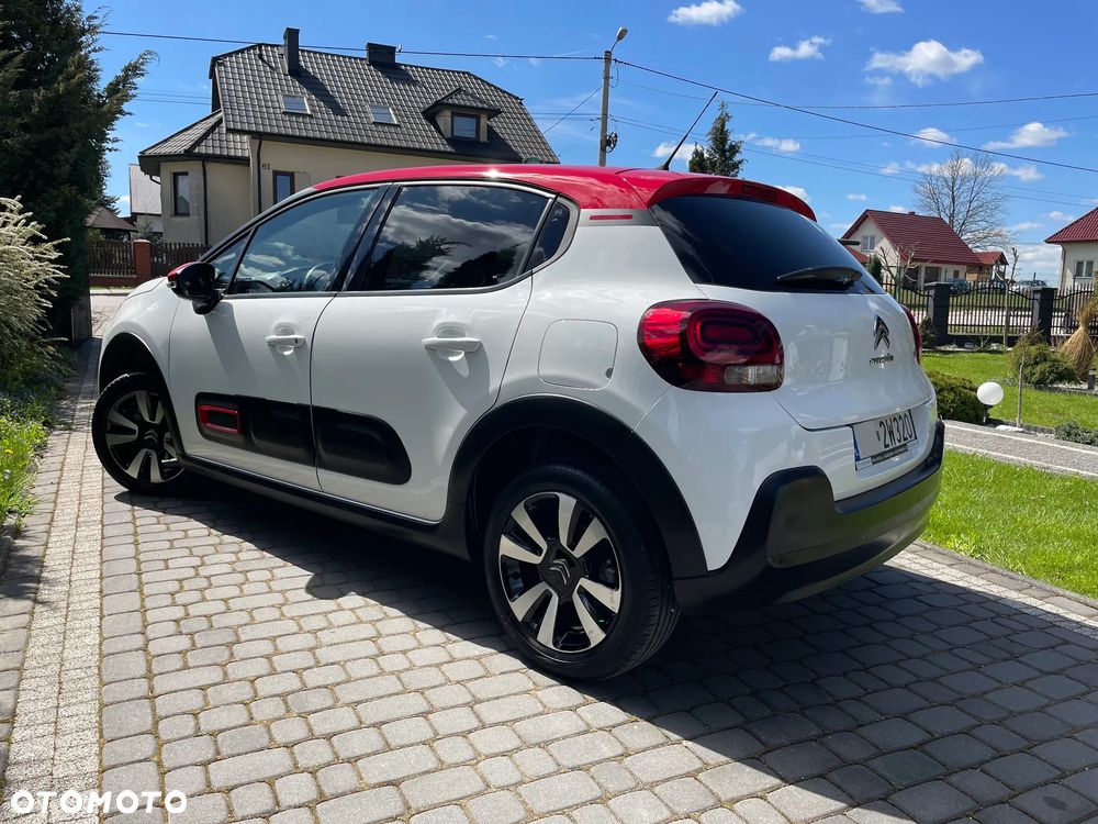 Citroën C3 1.2 PureTech Shine - 22