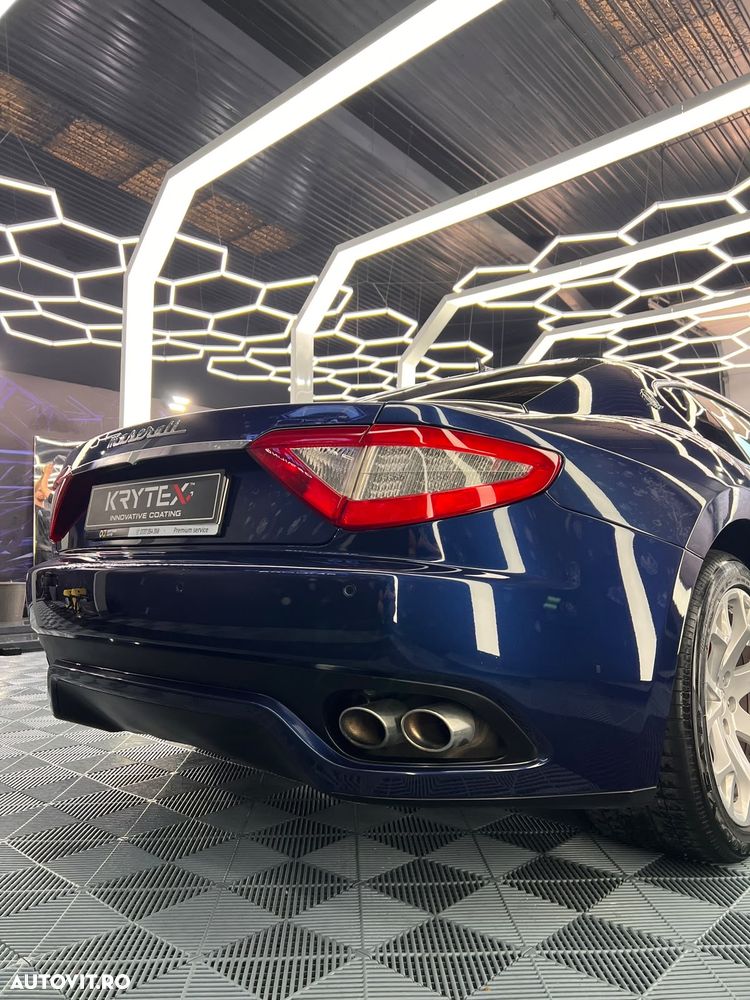 Maserati GranTurismo Standard - 5
