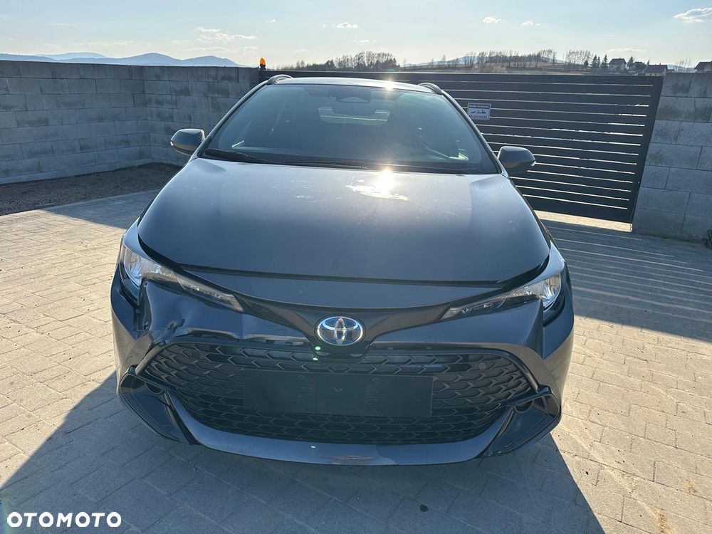 Toyota Corolla 2.0 Business Edition - 2