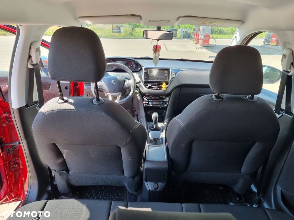 Peugeot 2008 1.2 Pure Tech GPF Active S&S - 10
