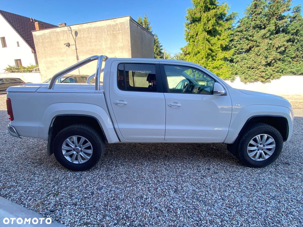 Volkswagen Amarok Double Cab 2.0 BiTDi 4MOTION Highline - 6