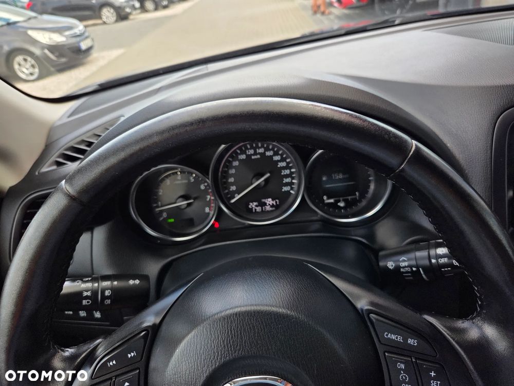 Mazda CX-5 SKYACTIV-G 165 Center-Line - 33