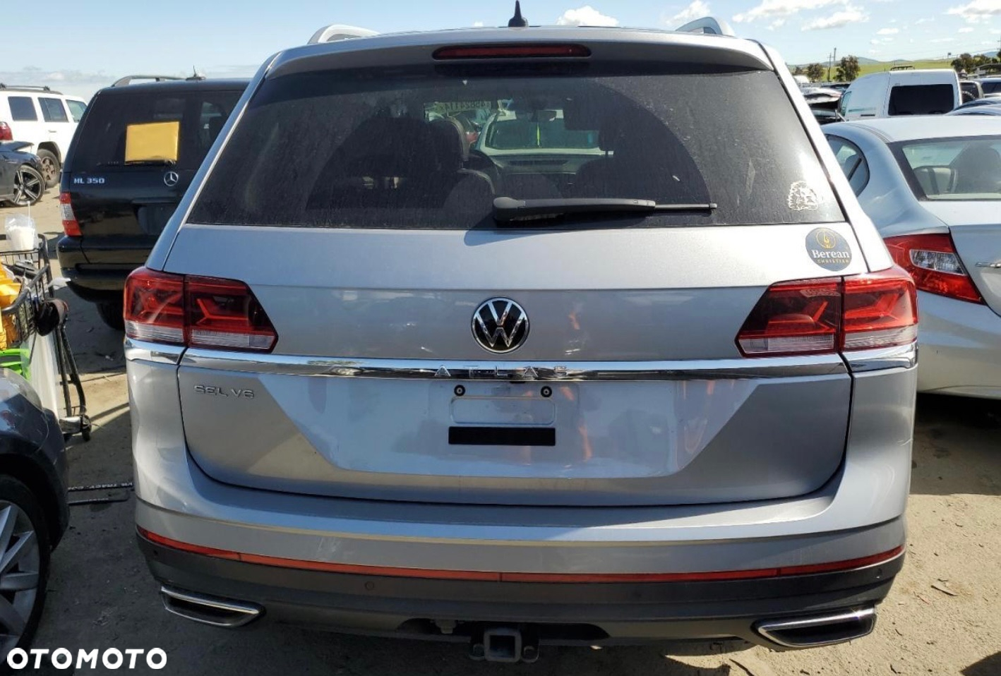 Volkswagen Atlas - 3