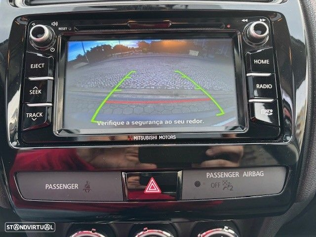 Mitsubishi ASX 1.6 DI-D Instyle Connect Edition - 8