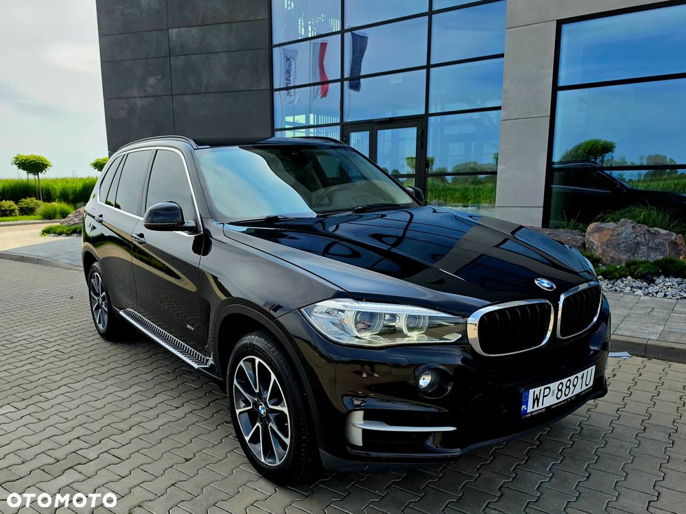 BMW X5 xDrive25d - 2