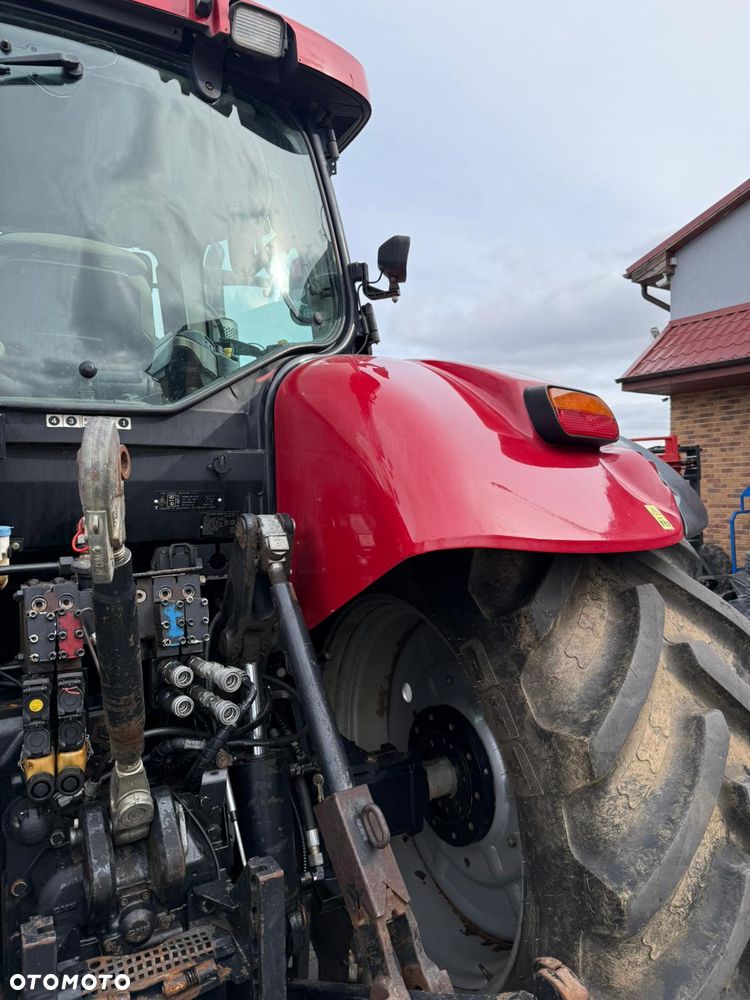 Case IH CVX 225 PUMA    NEW HOLLAND T 7.250   215 - 34
