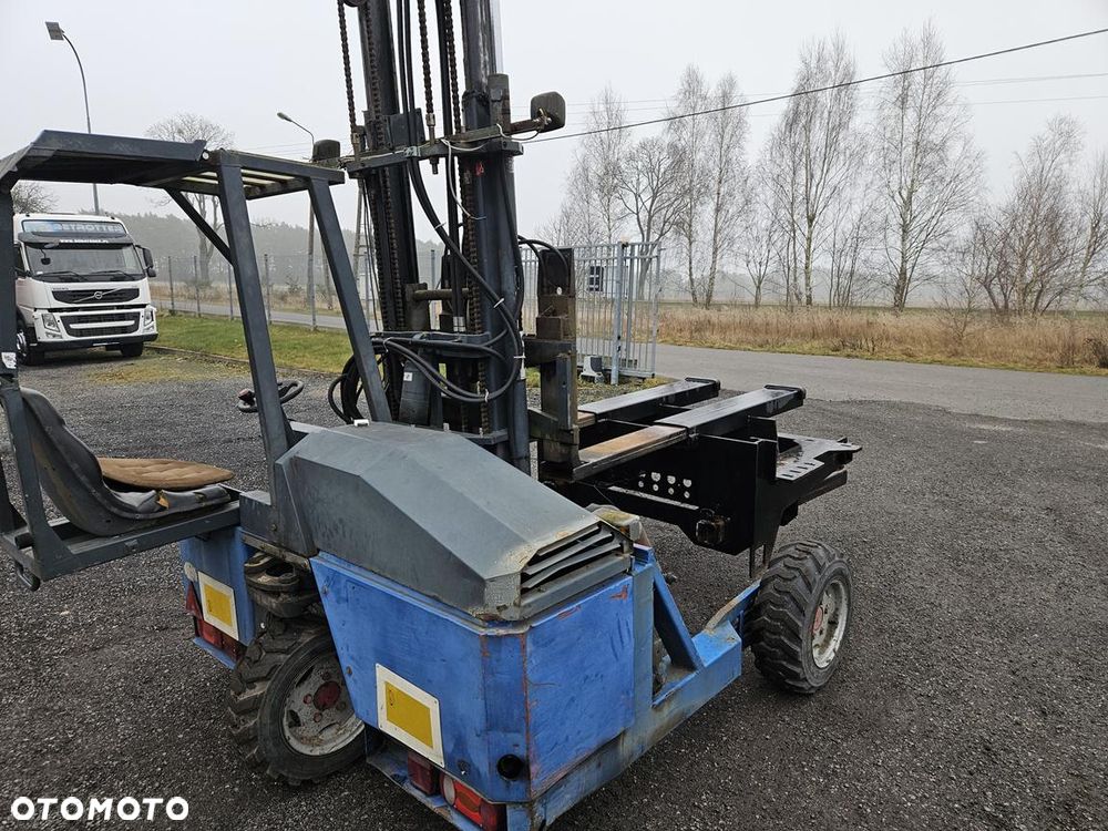 Inny KOOI APP Z2-3-2030  + Stelaż wózek do naczepy - 2