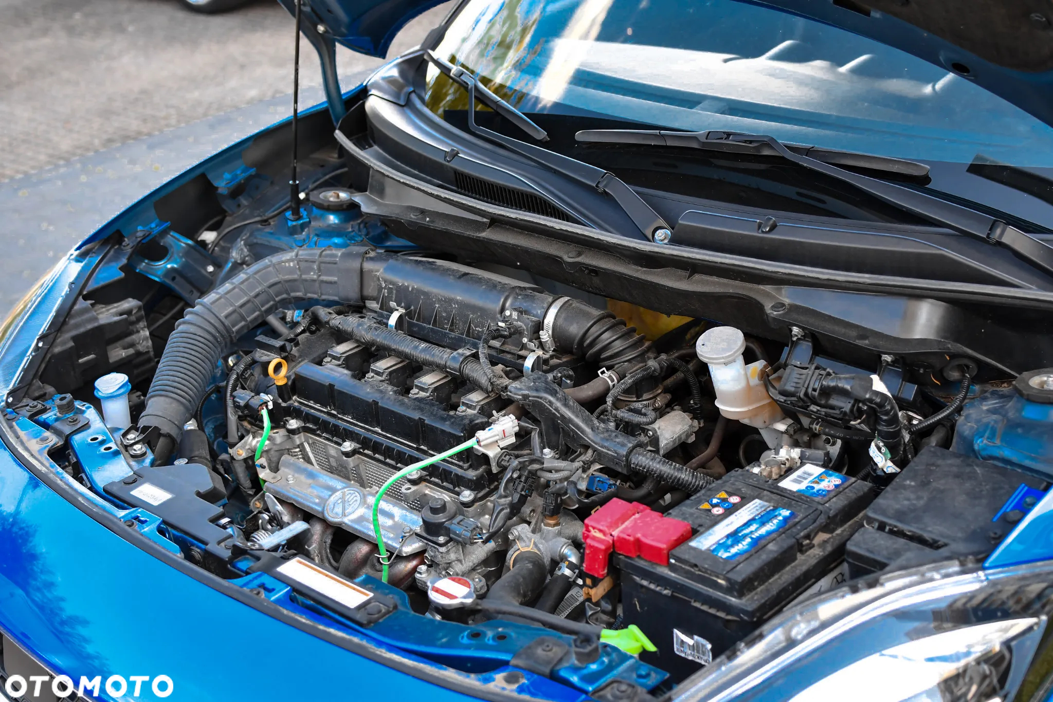 Suzuki Swift 1.2 SHVS Premium Plus - 21
