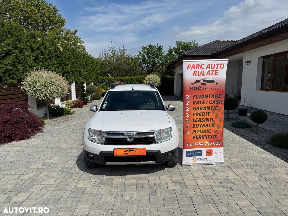 Dacia Duster 1.5 dCi 4x2 Laureate - 1