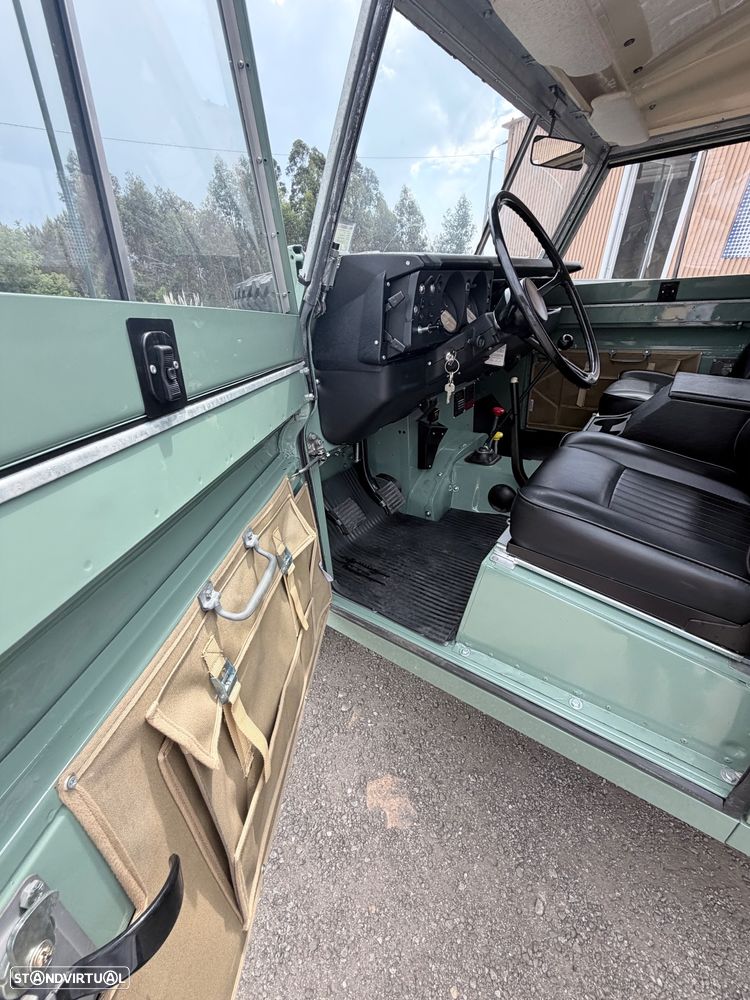 Land Rover Serie III - 24