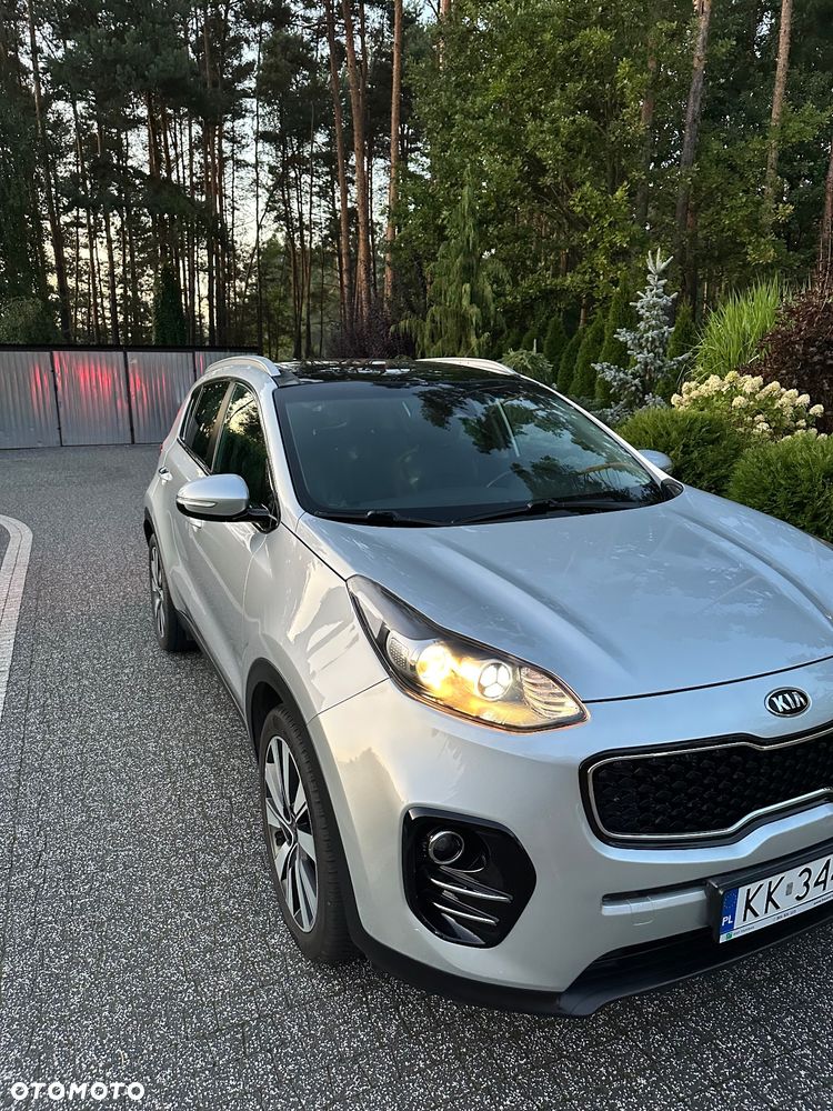 Kia Sportage 1.7 CRDI Business Line 2WD - 26