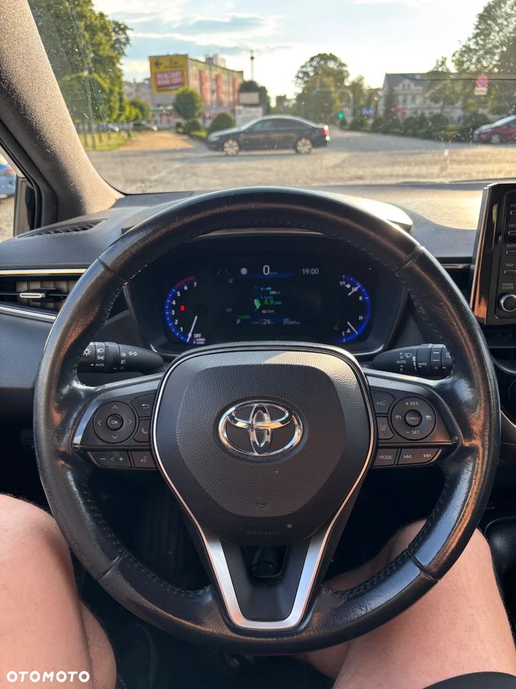 Toyota Corolla - 7
