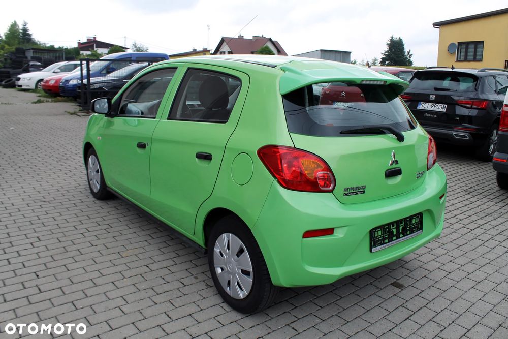 Mitsubishi Space Star 1.0 Plus - 4