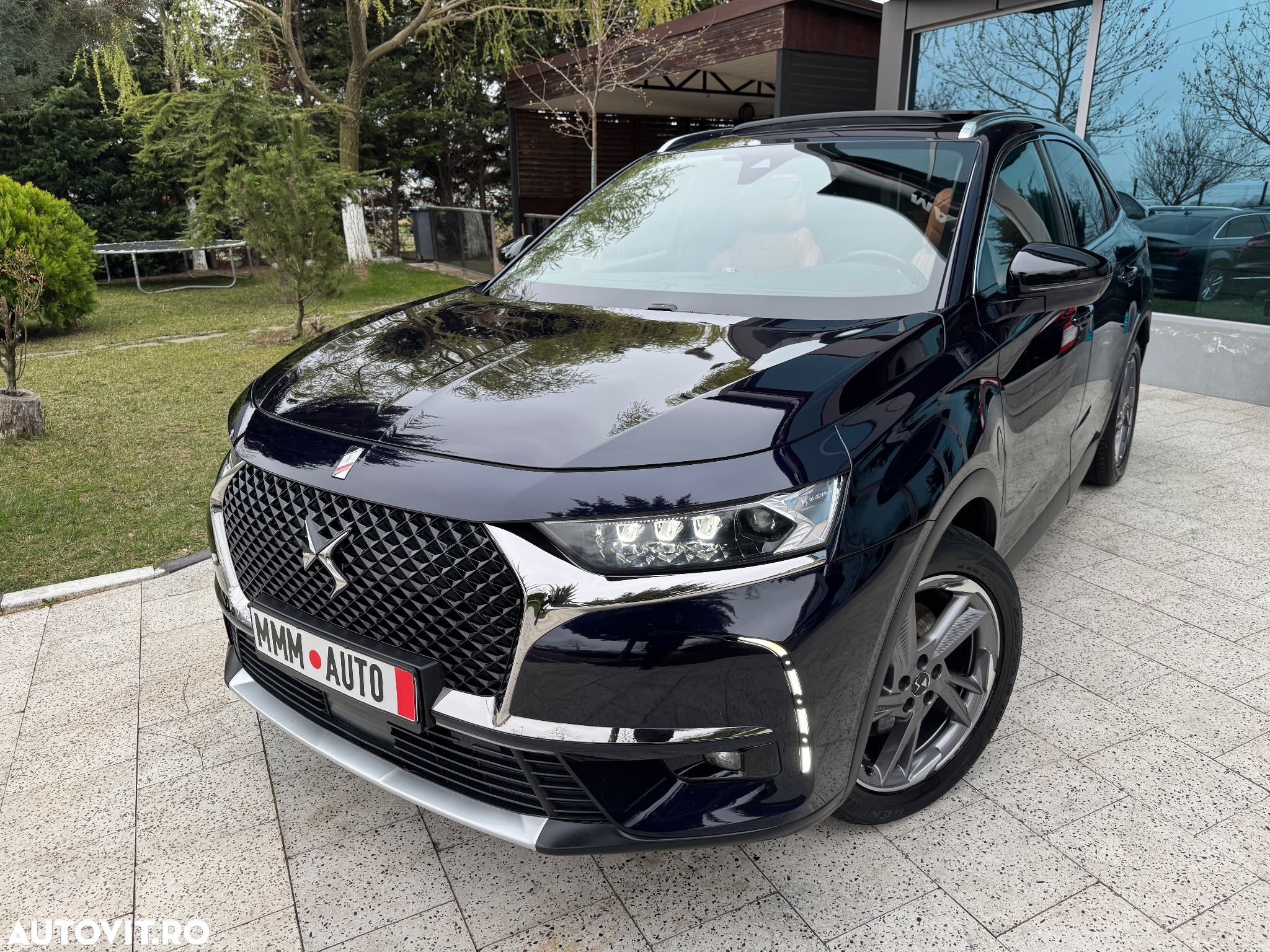 DS Automobiles DS 7 Crossback DS7 1.6 PHeV AWD 300 EAT8 OPERA - 16