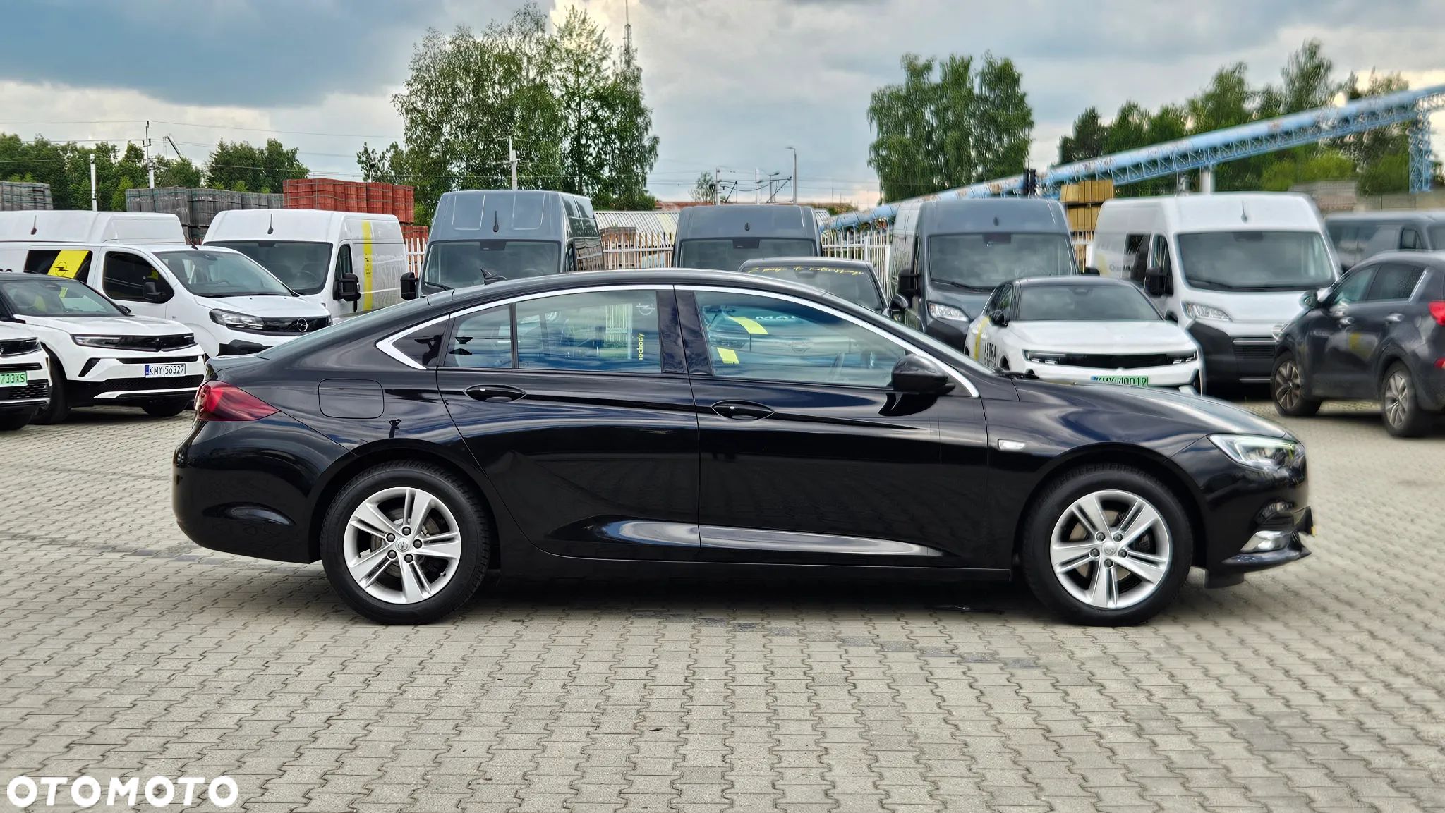 Opel Insignia 1.5 T Elite S&S - 22
