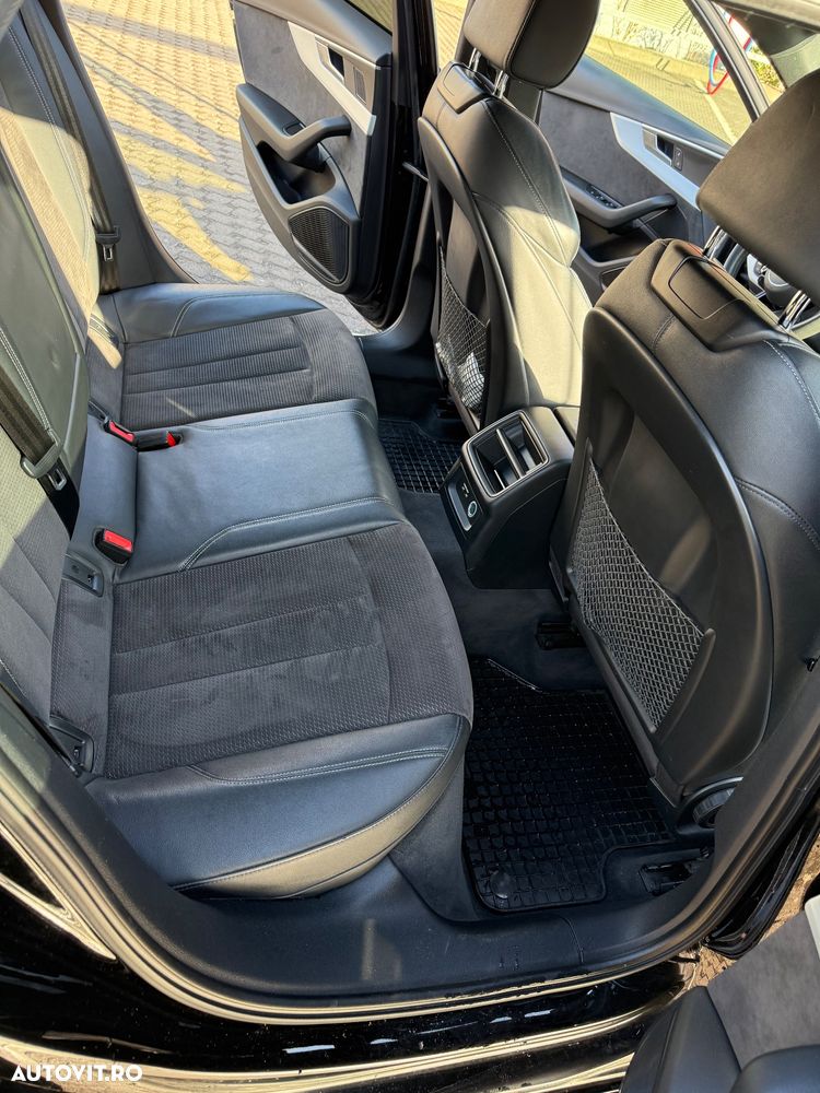 Audi A4 2.0 TDI quattro S tronic Sport - 15