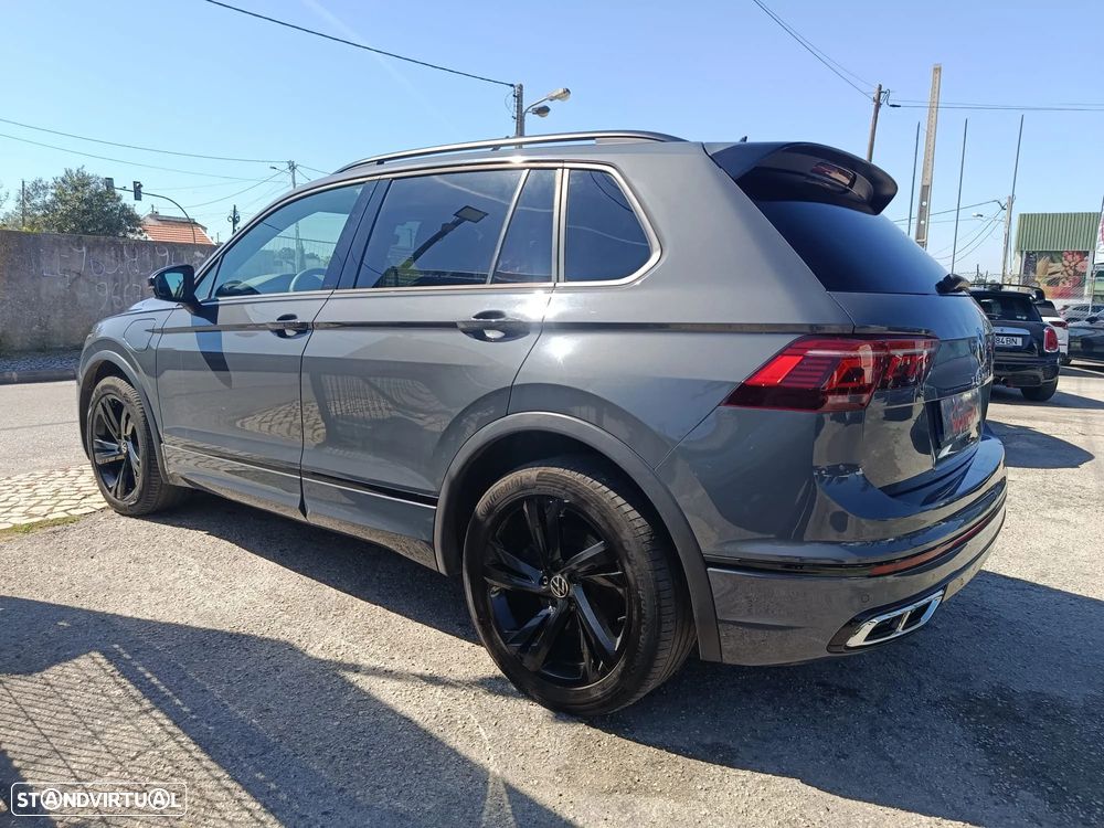 VW Tiguan 1.4 eHybrid OPF DSG R-Line - 20