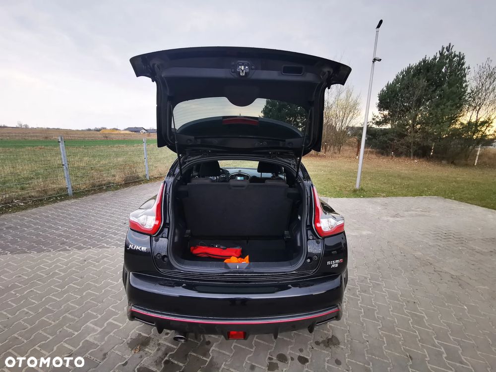 Nissan Juke 1.6 DIG-T Nismo RS EU6 - 13