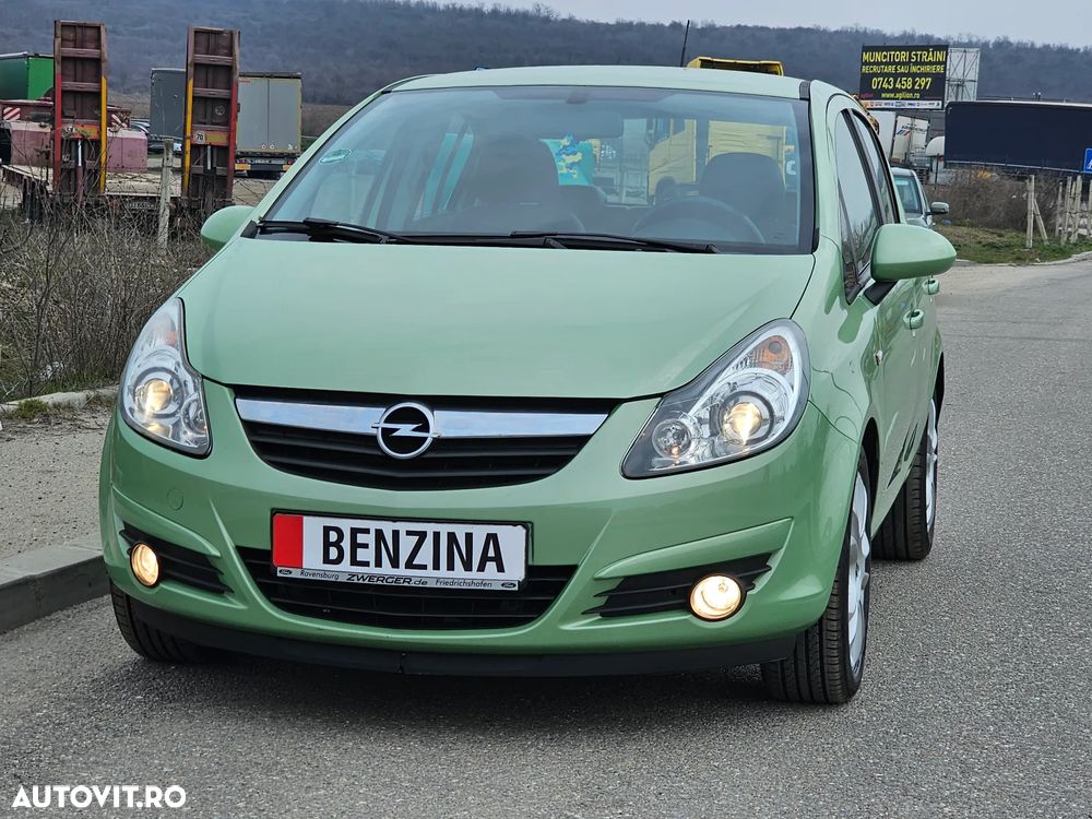 Opel Corsa 1.2 16V Innovation - 19