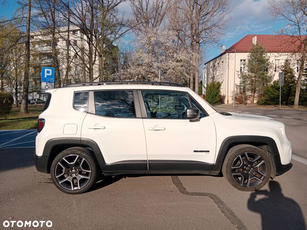 Jeep Renegade 1.3 T-GDI Automatik Limited - 22