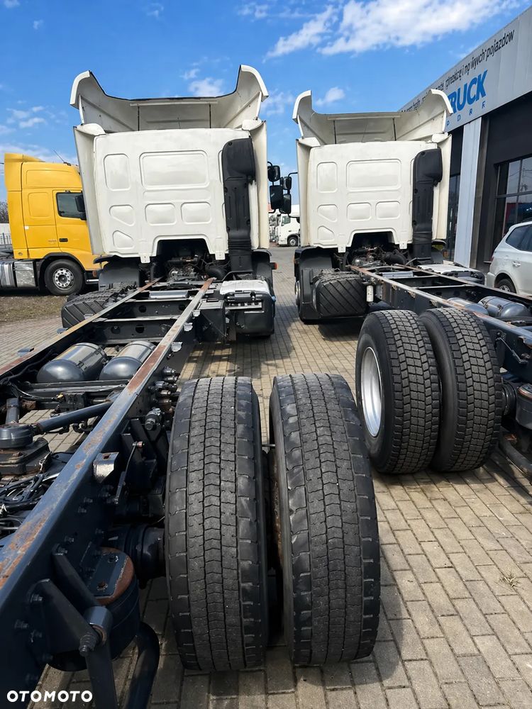 DAF LF 320 FA 119/ZFC AUTOMAT 2017 ROK !!! EURO6, RAMA DO ZABUDOWY ! DMC 18000kg, - 7