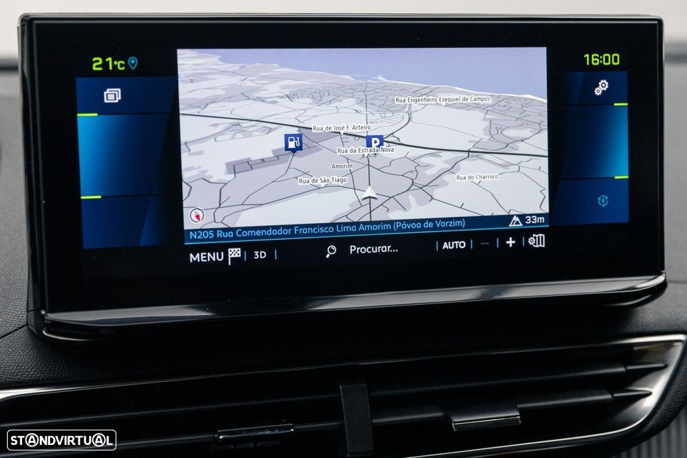Peugeot 3008 1.6 Hybrid Allure Pack e-EAT8 - 28