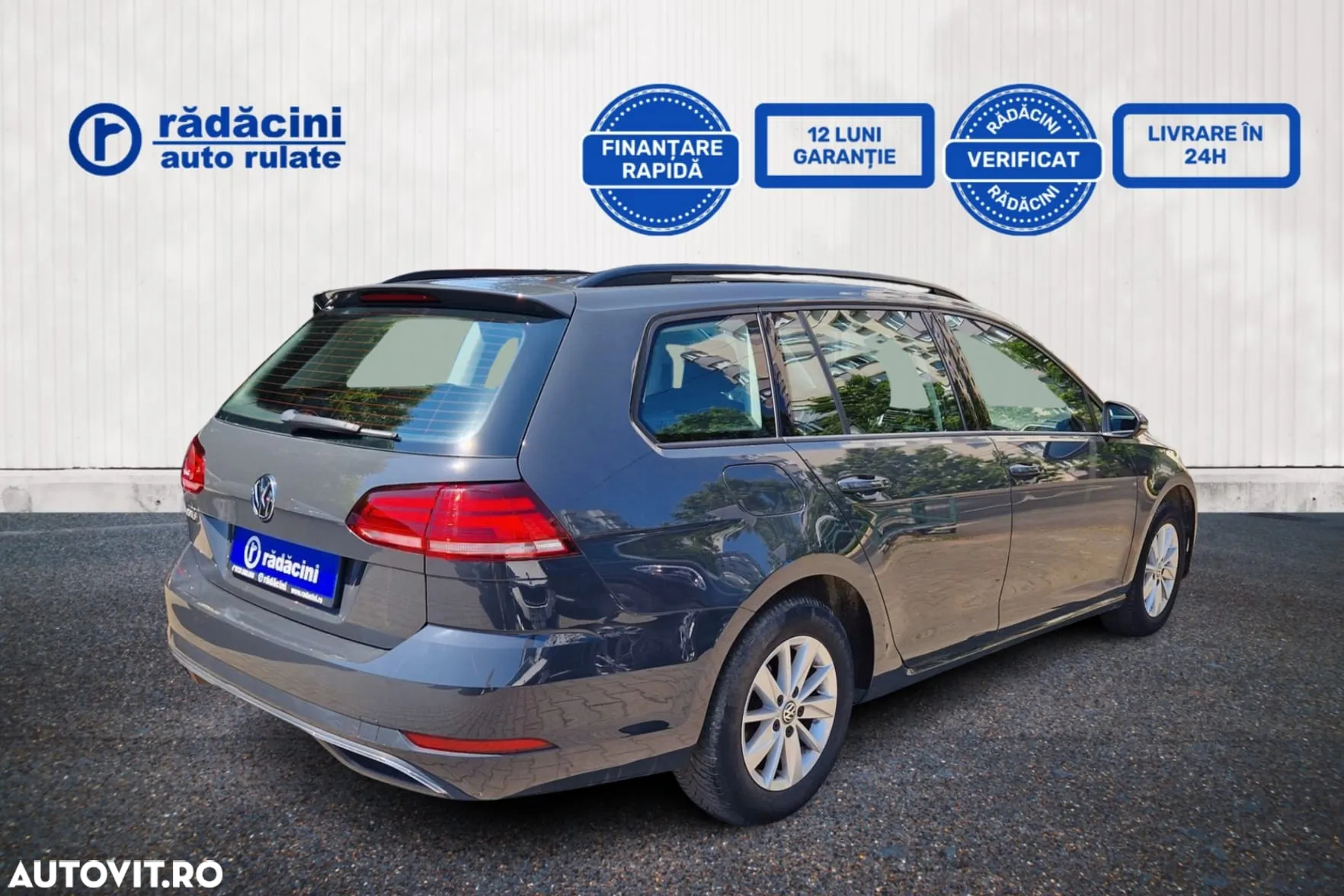 Volkswagen Golf 1.6 TDI Trendline - 5